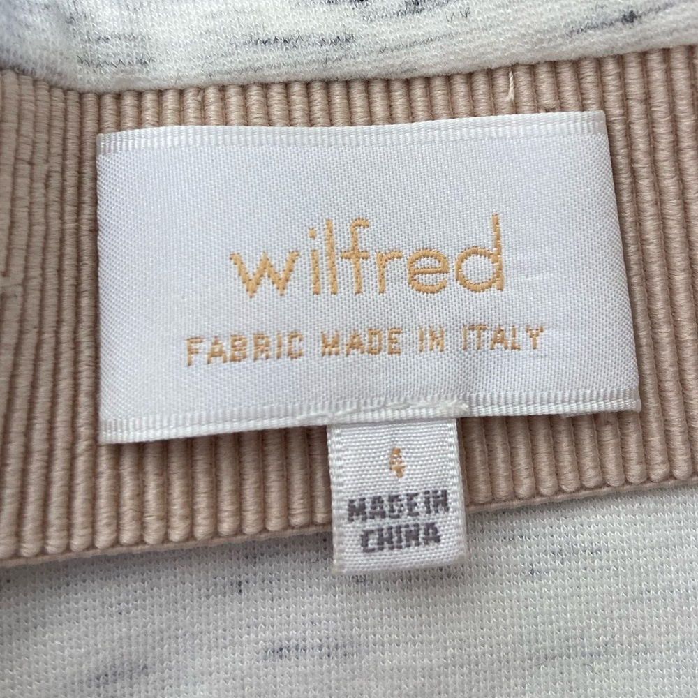 Wilfred Terrasse Skirt - Picture 3 of 3